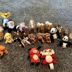 Zoo Animals All For $15 Or $10 Each Photo 