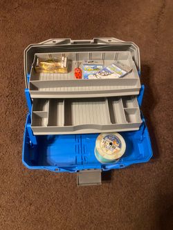 Fishing Tackle Box