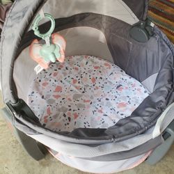 Portable Play Pen 