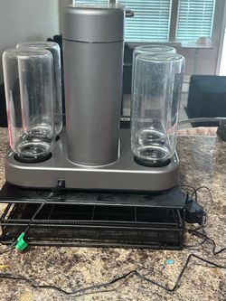 Bartesian Premium Cocktail Maker – Excellent Condition!