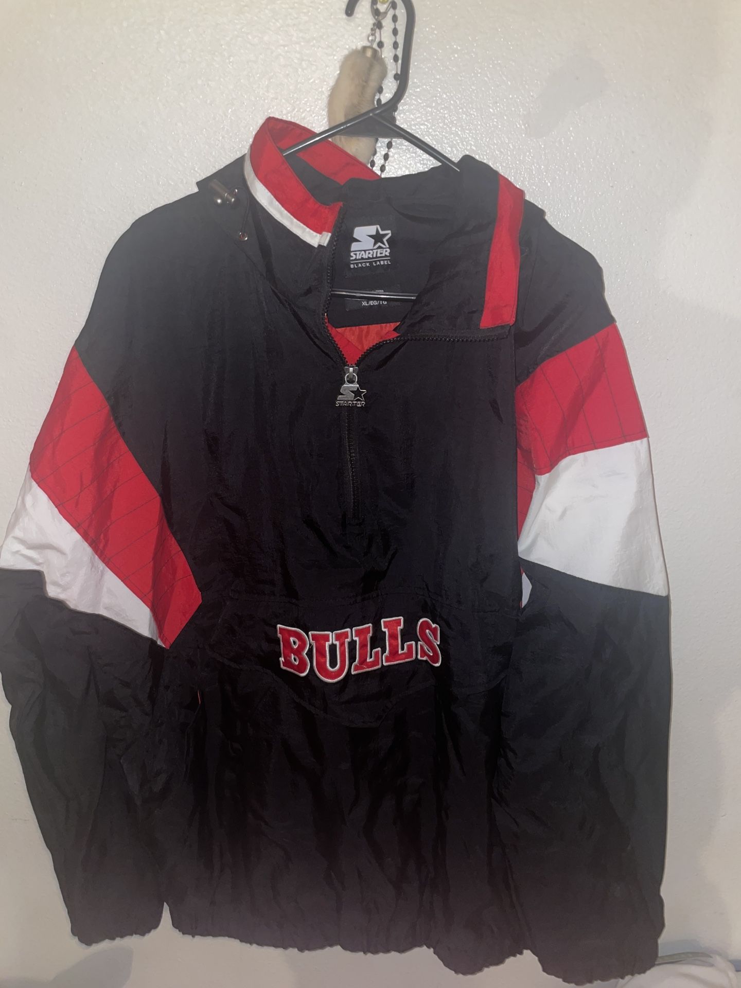 Chicago Bulls Starter Jacket 