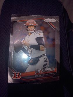 Football card