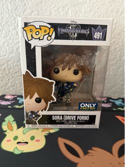 Sora Funko Pop