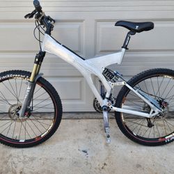 Specialized Downhill Mountain Bike