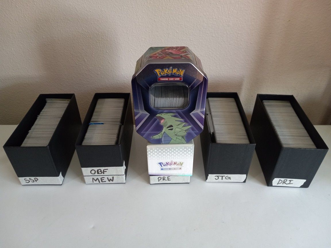 Pokemon Cards