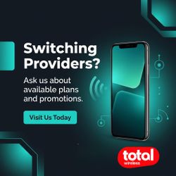 Total wireless is the future