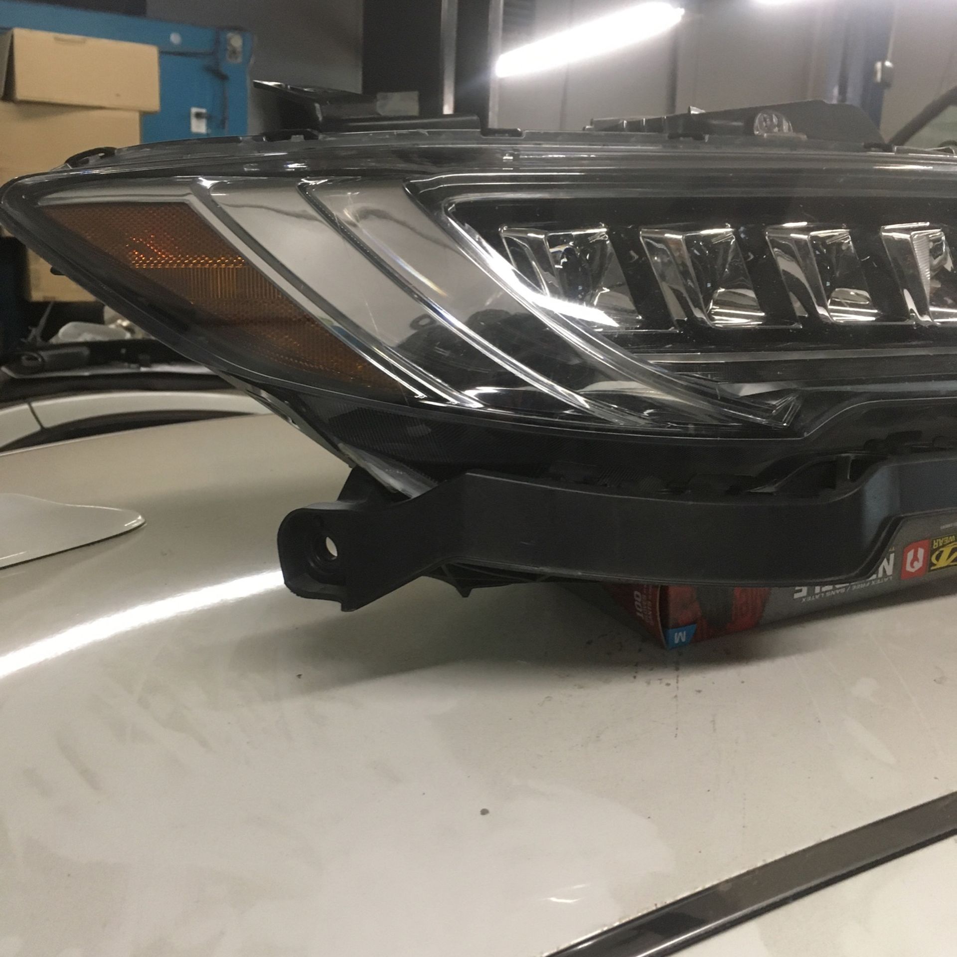 2016 2017 2018 Acura RDX Right Headlight