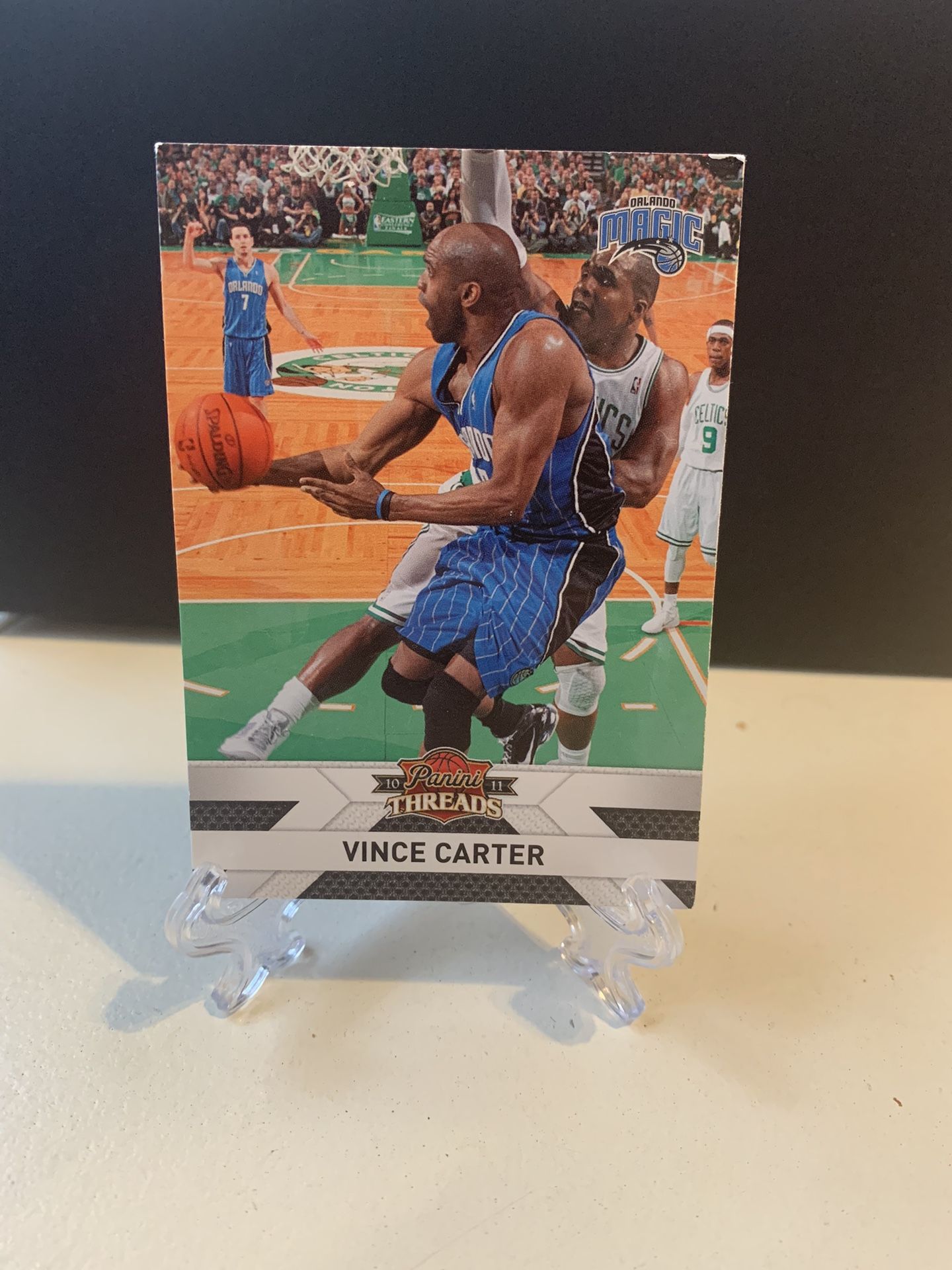 Vince Carter Card No. 59