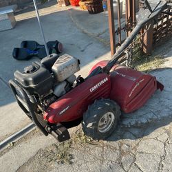 Crastma Rear Tine Tiller