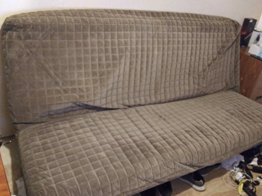 Ikea futon