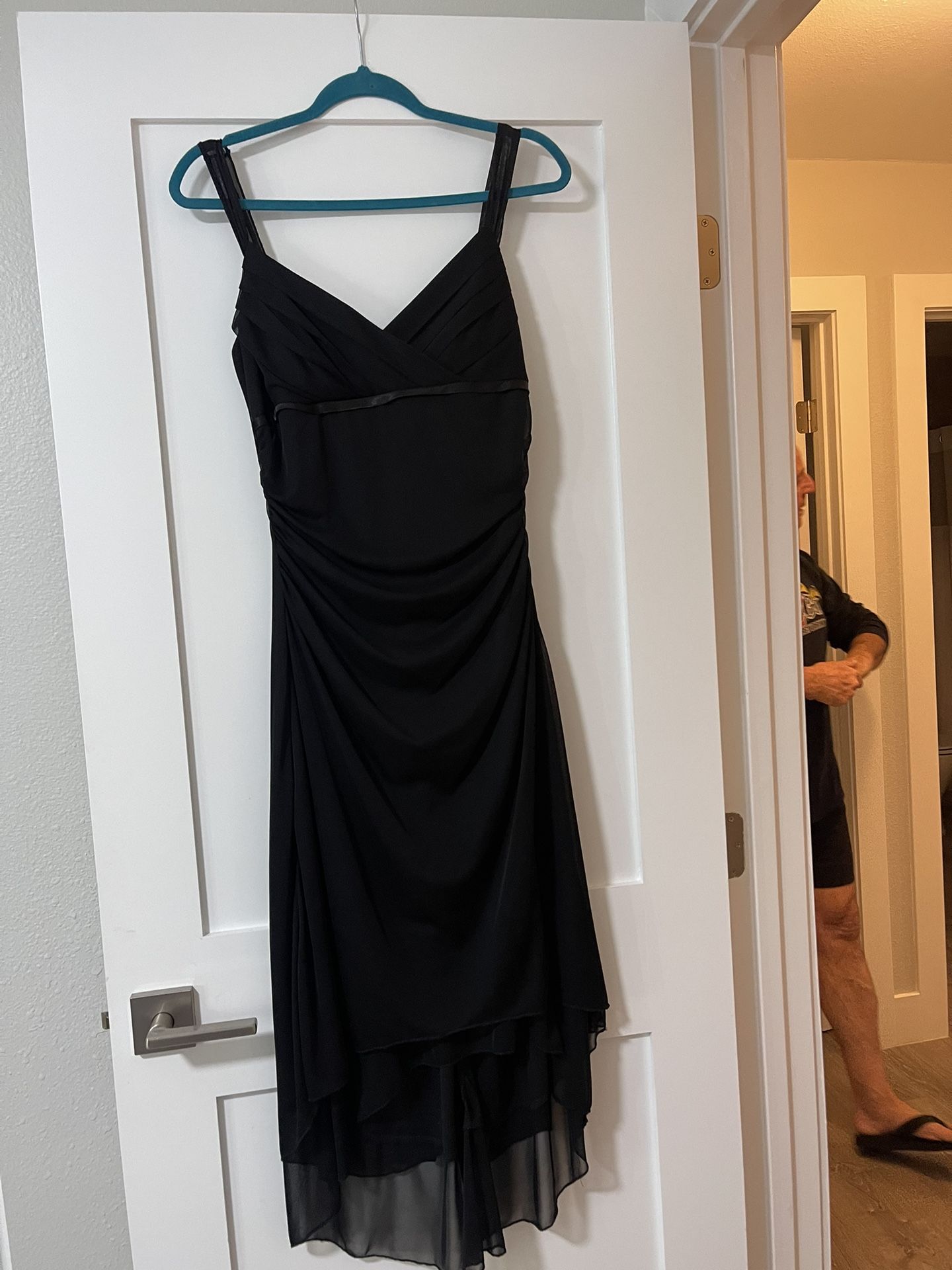Black Ruby Rox Formal Misses Dress- XL
