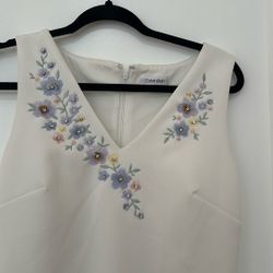 Vestido Calvin Klein 