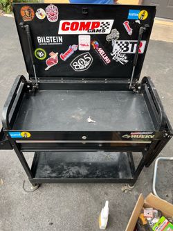 Mechanics Tool Cart