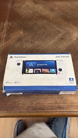 Backbone One PlayStation Edition for iPhone SE