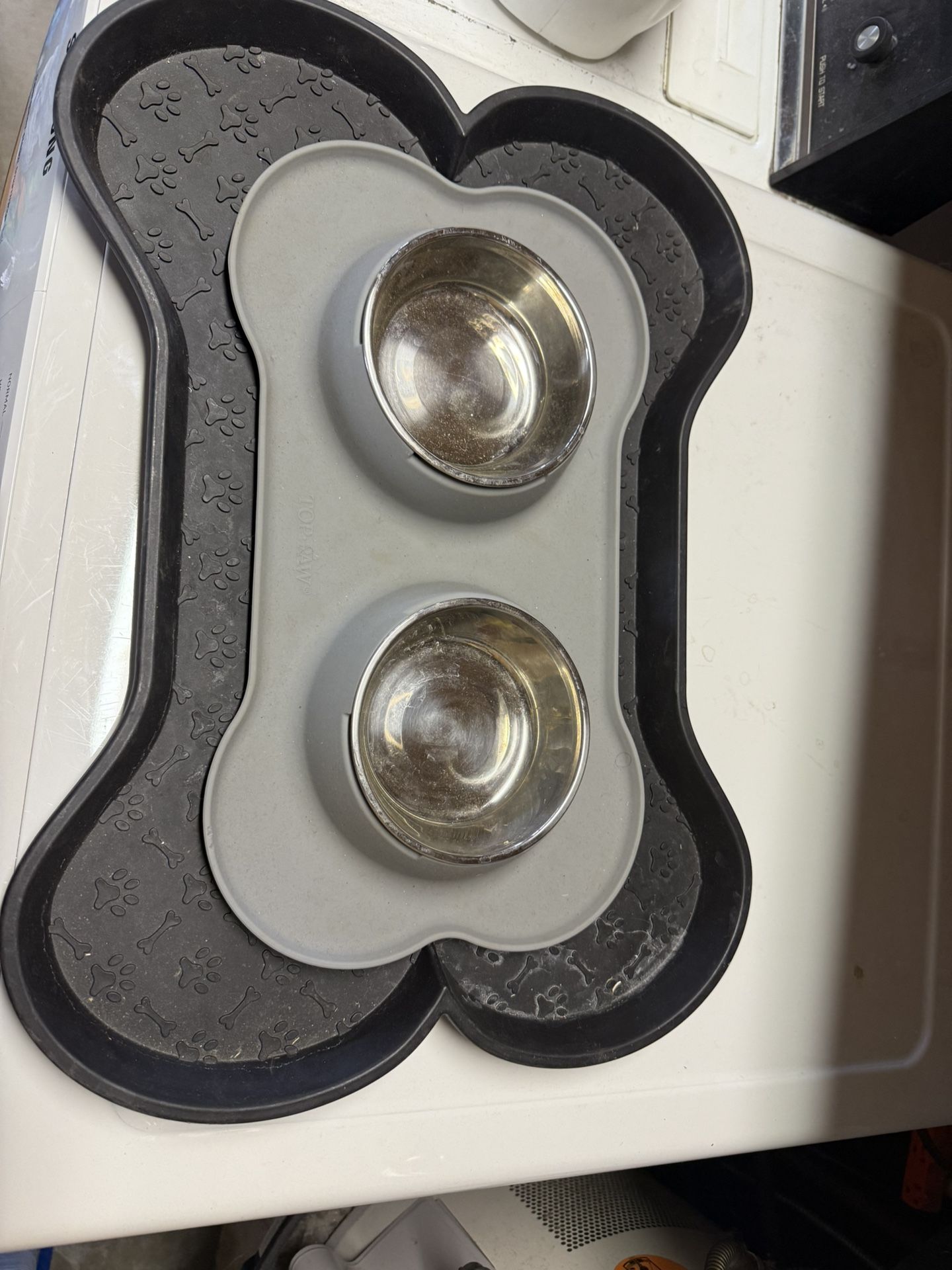 Dog Feeding Tray