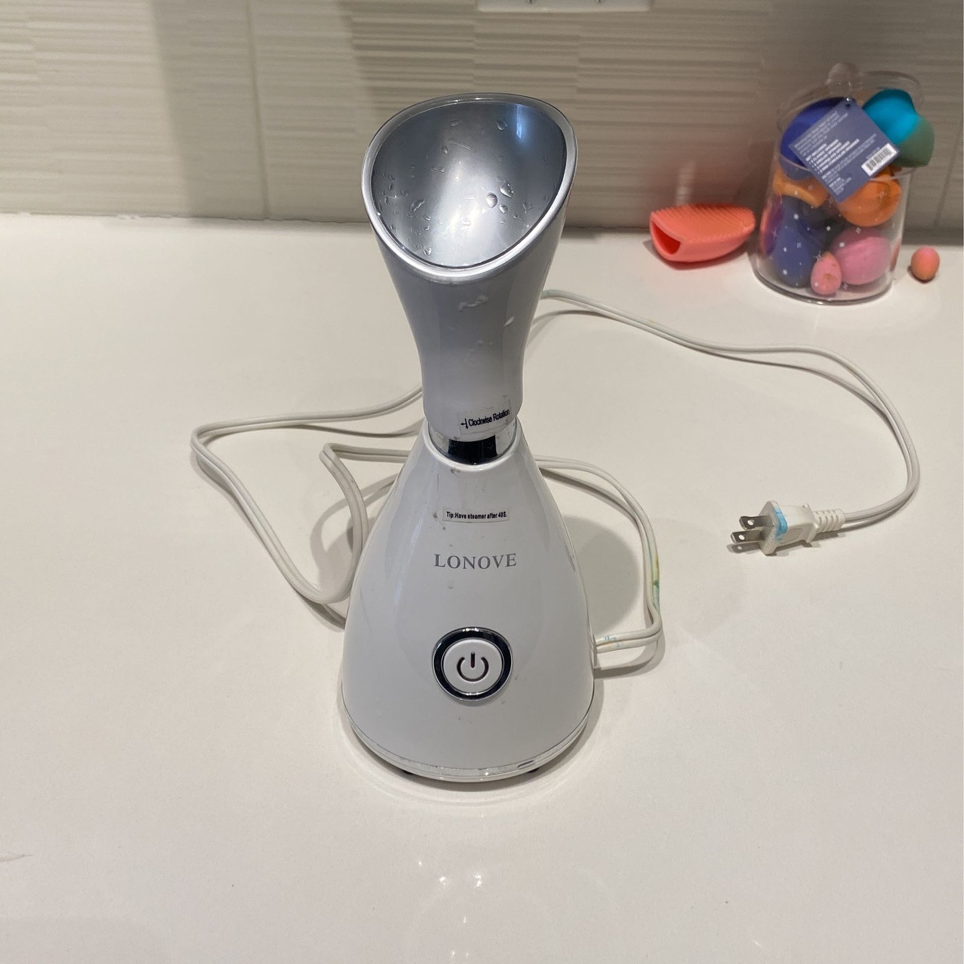 Lovonne Facial Steamer