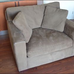 Brown Sofa Chair