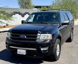 2017 Ford Expedition EL