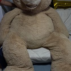 93 " Giant Plush Teddy Bear, Brand New