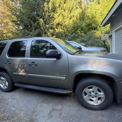 2008 Chevrolet Tahoe