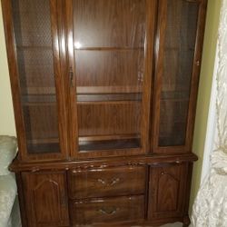 China Cabinet $150.00