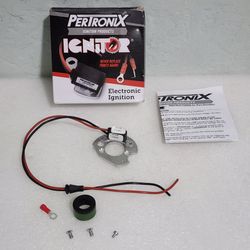 Pertronix 1741 Ignitor Electronic Ignition Conversion Kit For 68-77 Datsun 4 Cyl