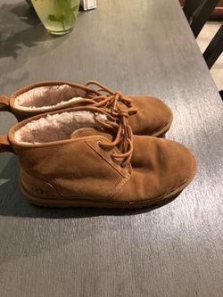 Brown UGG