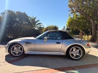 2000 BMW M Roadster