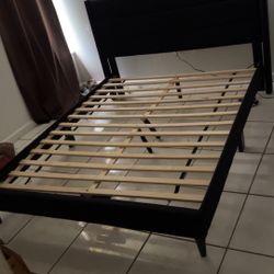 Queen Bed Frame 