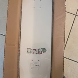 Huf Deck