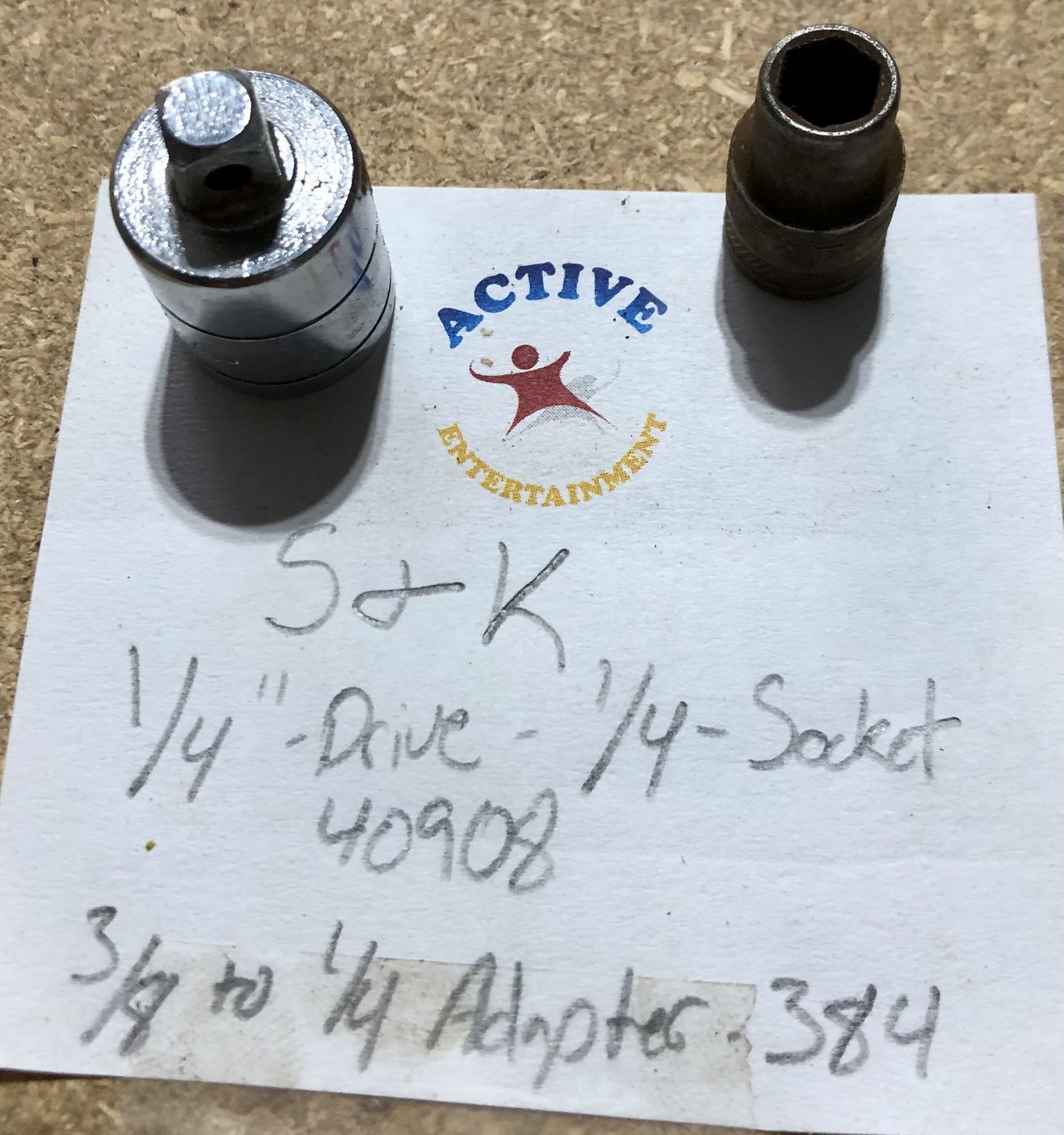Vintage Sockets Name Brand( Snap On,Mac, Proto , Thorsen ,Stanley,Armstrong Etc)