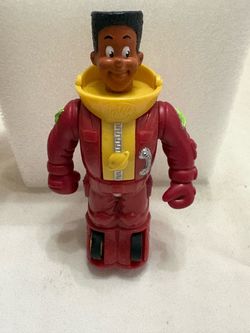 Burger King Kids Club Jaws Action Figure