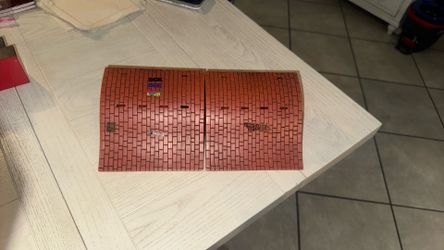 Brick Tech Deck ramps Best Offer 