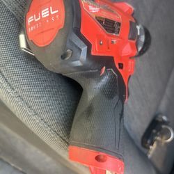 M12 Fuel GEN2 Hammer drill 