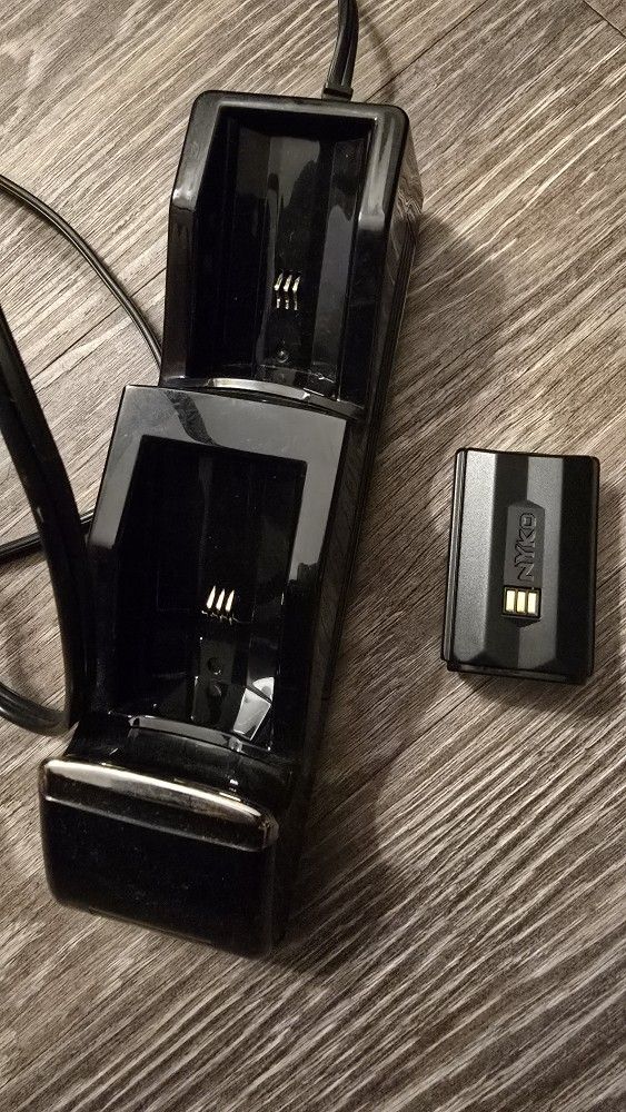 Nyko Chargebase for xbox 360