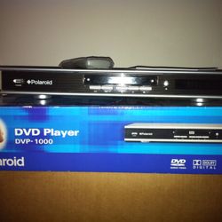 Polaroid DVP-1000 DVD player