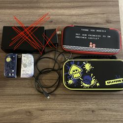 Nintendo Switch Accessories Bundle
