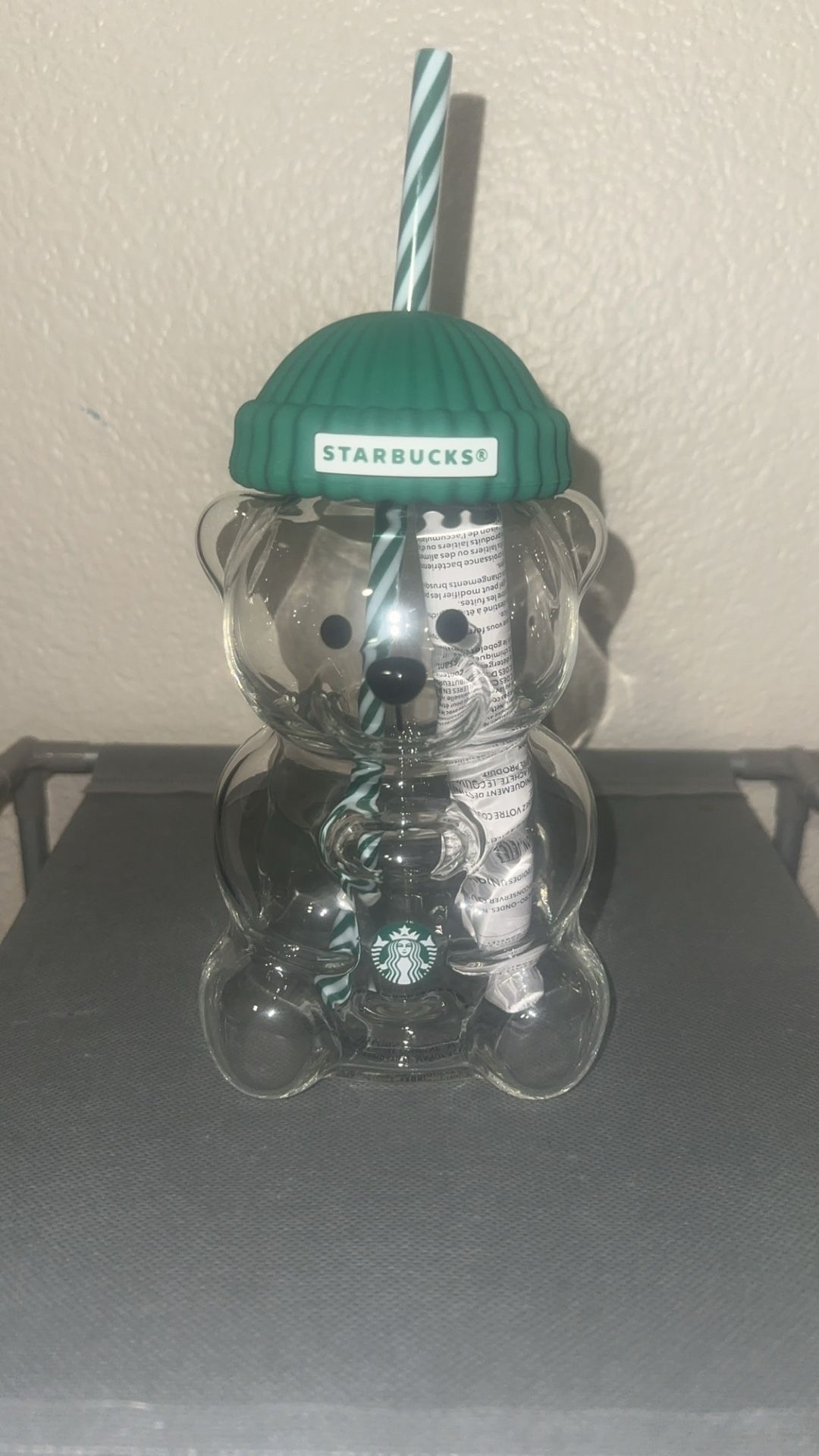 Bear Cup