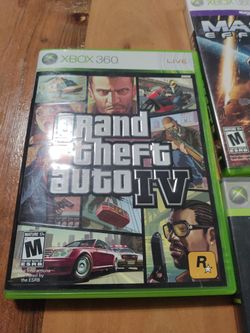 Xbox 360 Games