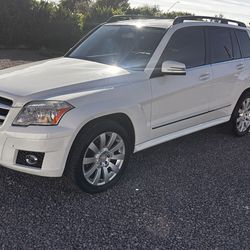 2012 Mercedes GLK 350