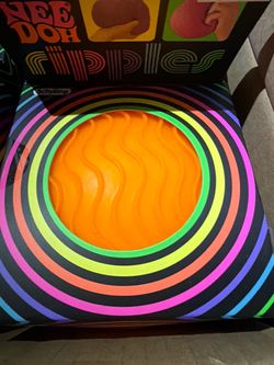 Needoh ripples