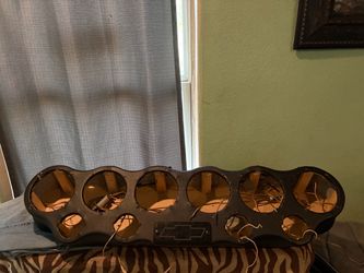 speaker rack