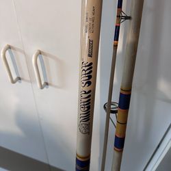 Mighty Surf MS15 Vintage Fishing Rod