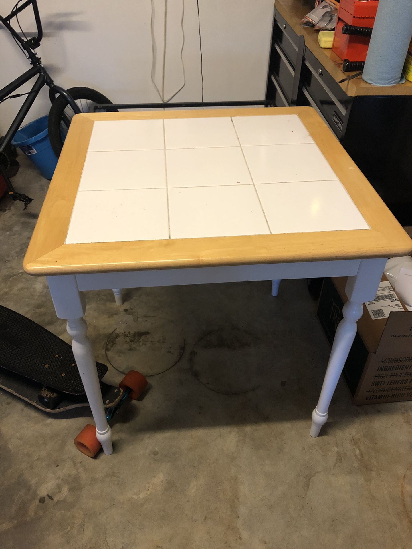 Bistro Table