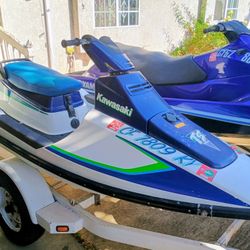 Kawasaki Tandem Sport. Runs Good. Trade For Dirt Or Street Bike 125 Or Larger.