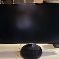 Samsung 24in 1080p Monitor