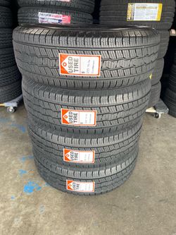 235/70/16 Crossmax