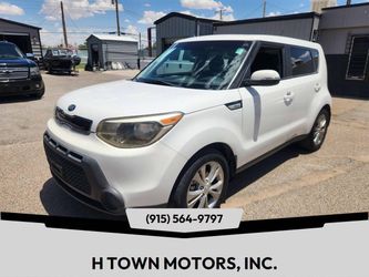 2014 Kia Soul