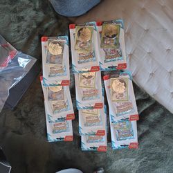 Journey Together Single Pack Blister Yanma& Scraggy