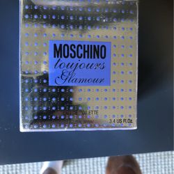 Moschino Toujoures  Perfume